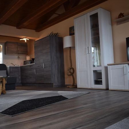 Blick Auf Den Bodden Apartment Ribnitz-Damgarten Ngoại thất bức ảnh