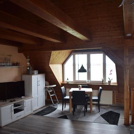Blick Auf Den Bodden Apartment Ribnitz-Damgarten Ngoại thất bức ảnh