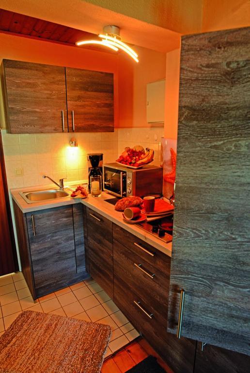 Blick Auf Den Bodden Apartment Ribnitz-Damgarten Ngoại thất bức ảnh