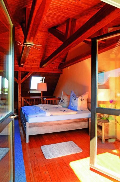 Blick Auf Den Bodden Apartment Ribnitz-Damgarten Ngoại thất bức ảnh