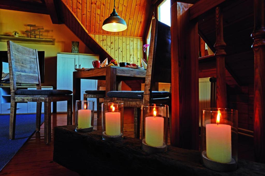 Blick Auf Den Bodden Apartment Ribnitz-Damgarten Ngoại thất bức ảnh