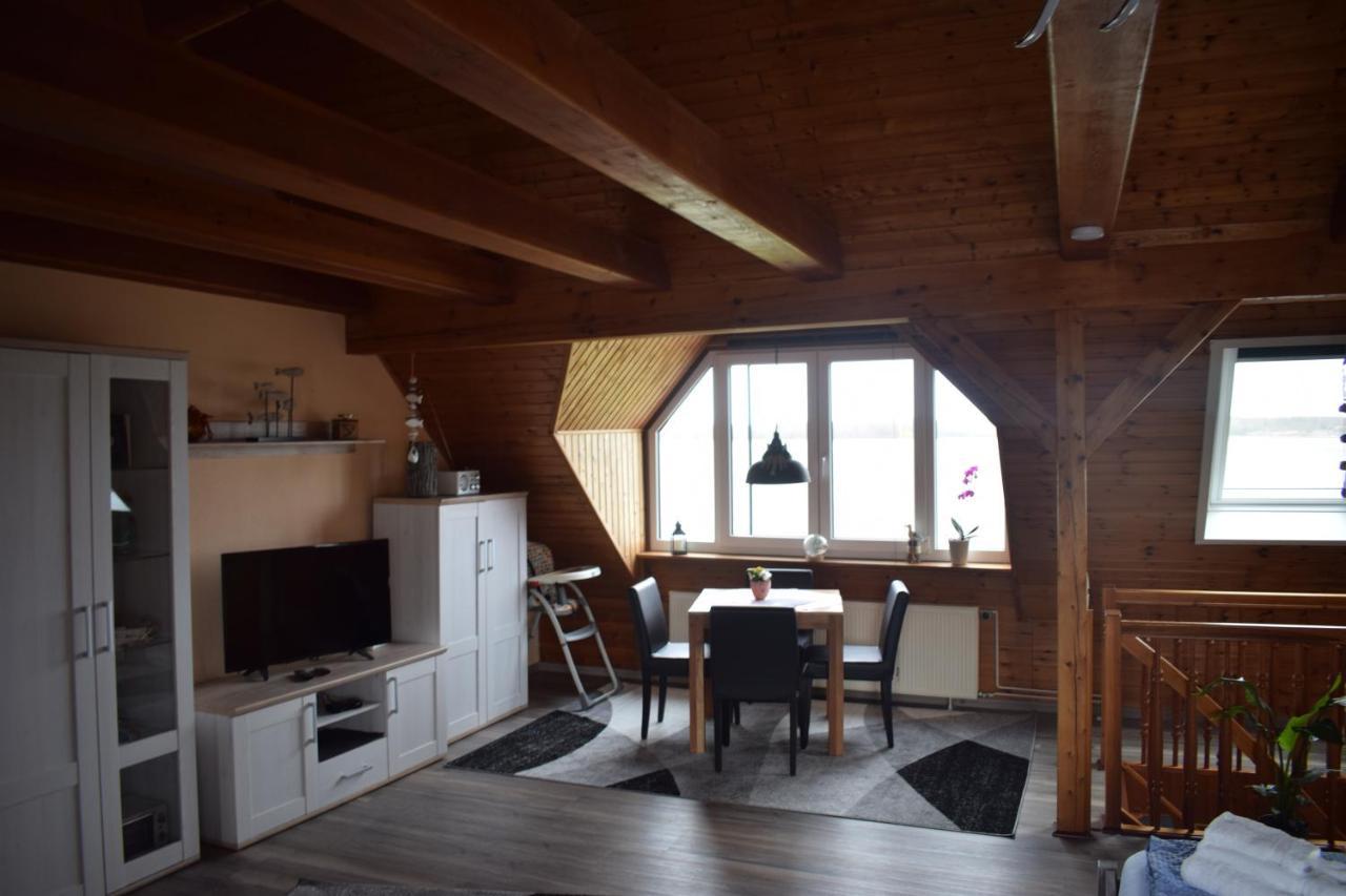 Blick Auf Den Bodden Apartment Ribnitz-Damgarten Ngoại thất bức ảnh