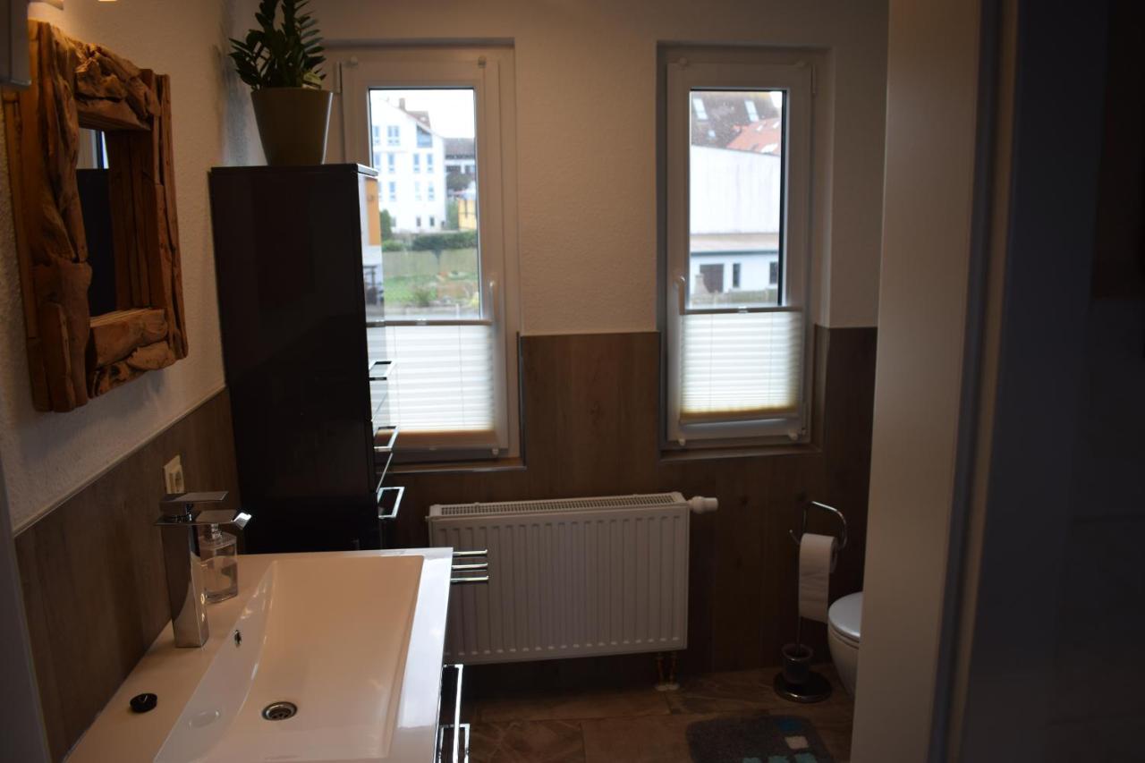 Blick Auf Den Bodden Apartment Ribnitz-Damgarten Ngoại thất bức ảnh